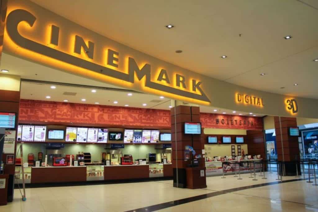 Películas en cartelera de cines de Montería