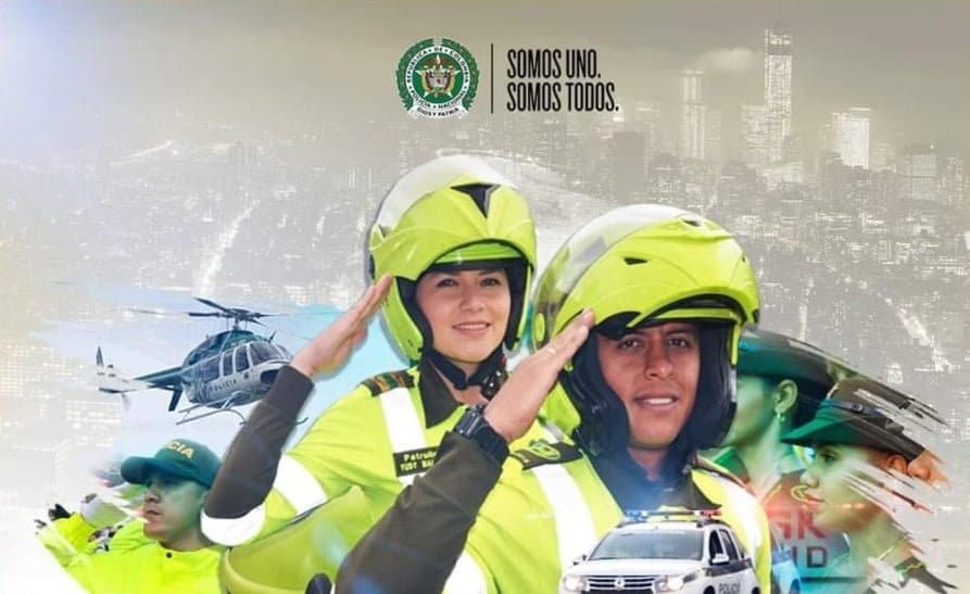 Policía Nacional abre Convocatoria De Bachiller A Patrullero Y Servicio Militar