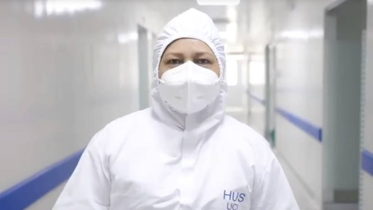 ¿Quién será la primera persona vacunada contra covid19 en Colombia?