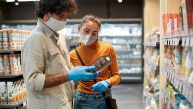 Supermercado para que solteros encuentren el amor