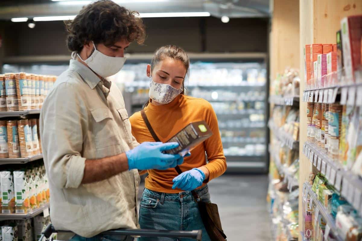 Supermercado para que solteros encuentren el amor