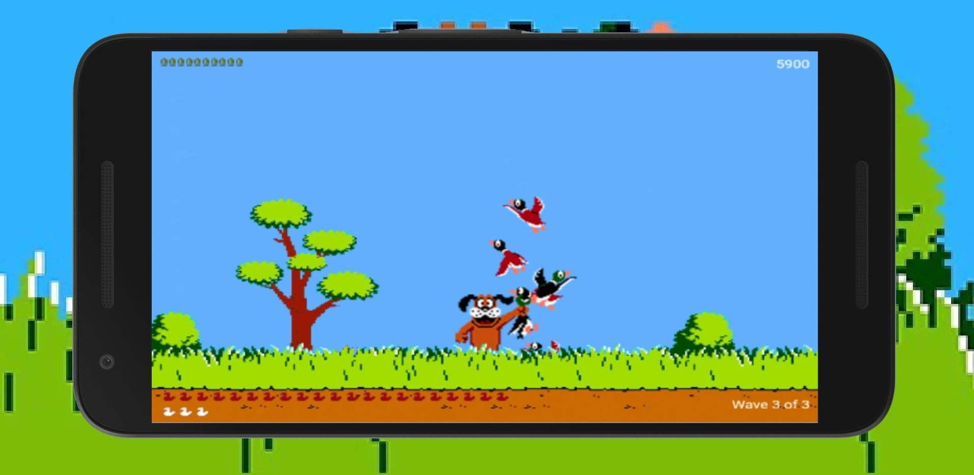 Videojuegos clásicos para jugar en el celular