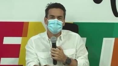 "Es importante seguirnos cuidando y mantener los protocolos", Alcalde