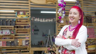 Capacitación online en marketing digital a emprendedoras colombianas