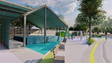 Comunidad de Jaraquiel tendrá parque con ring de boxeo