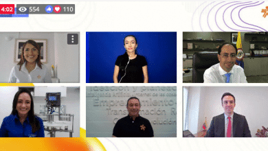 Convocatoria para transformación digital de mipymes colombianas