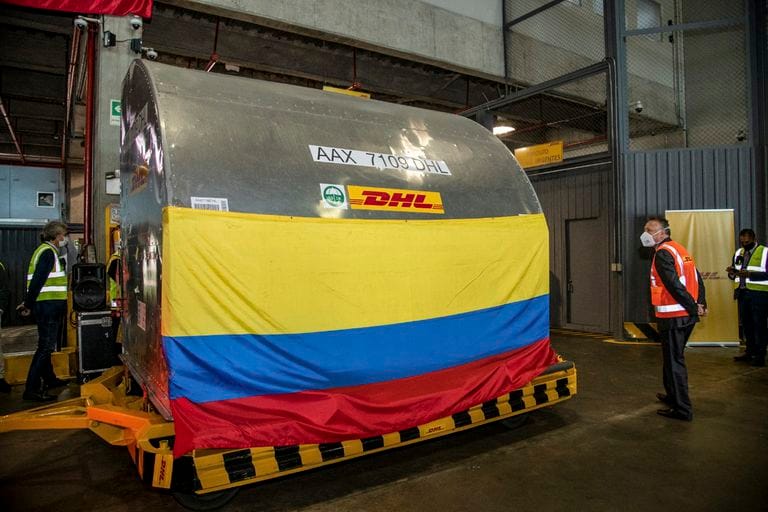 Córdoba recibirá 2.808 vacunas Covax