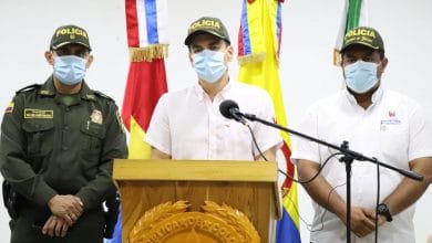 Desarticulan banda los CT-100 dedicada al hurto de motos en Montería