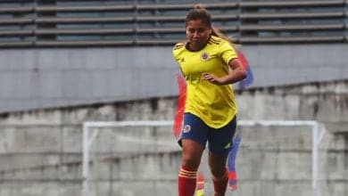 Esta es la nueva camiseta de la Selección Colombia