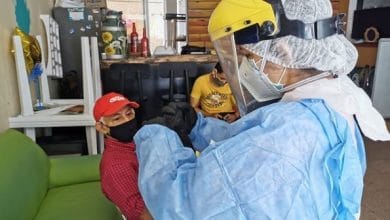 Estado actual de la pandemia por Covid19 en Montería