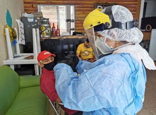 Estado actual de la pandemia por Covid19 en Montería