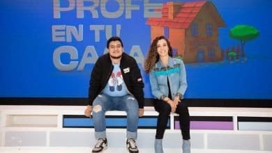 Hoy se estrena segunda temporada de ‘Profe en tu Casa’