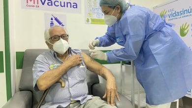 Inició la ruta de vacunación extramural Mi Vacuna a tu Comuna