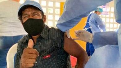 Montería cerró ayer con record en vacunación