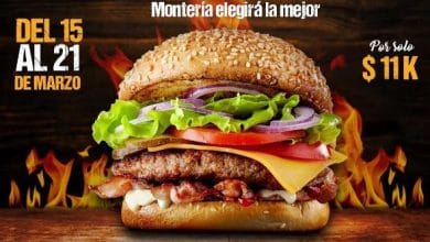 Pequeño Juan alista una nueva edición del Festival de la Hamburguesa