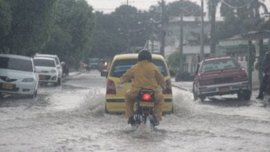 Prepárese para la temporada de lluvias