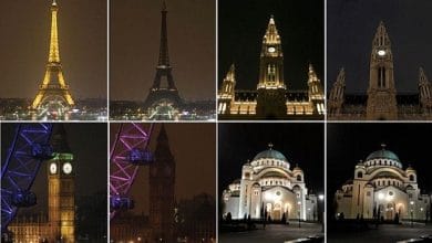 Prográmese para el gran apagón mundial hoy