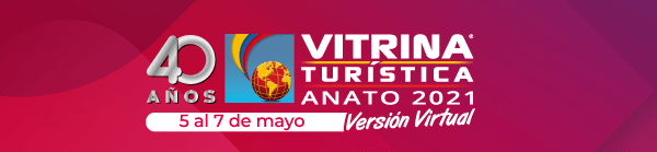 Vitrina Turística de Anato se realizará virtual y presencial
