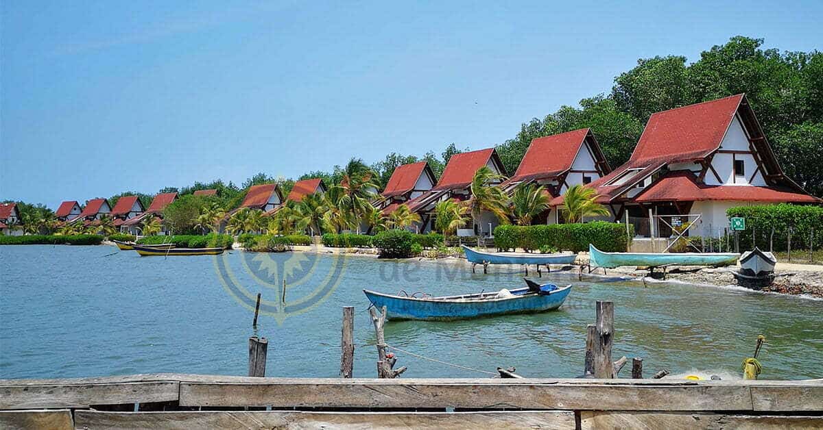 La Bahía de Cispatá