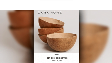 ‘Eco bowls’ de Zara resultaron ser falsos