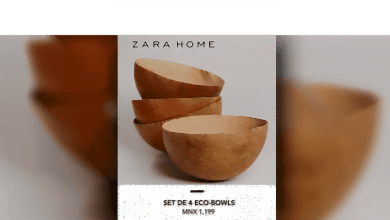 ‘Eco bowls’ de Zara resultaron ser falsos