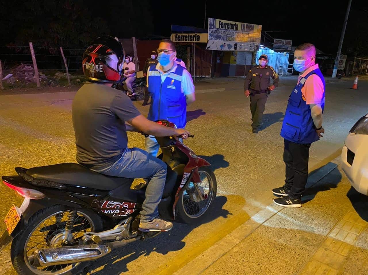 Ley seca y toque de queda en Montería: Las medidas de este fin de semana