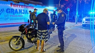 Horarios de ley seca y toque de queda a partir de hoy en Montería