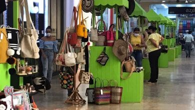 feria artesanal en Monteria