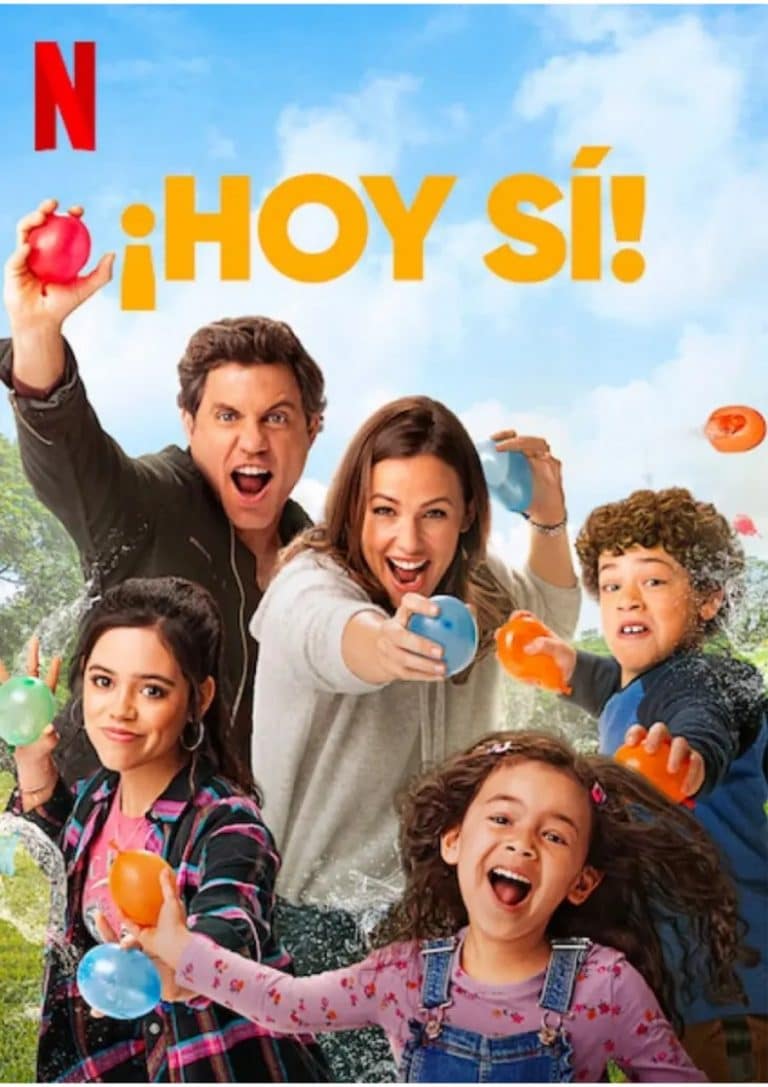 Películas de Netflix para toda la familia 5 largometrajes y 2 cortos