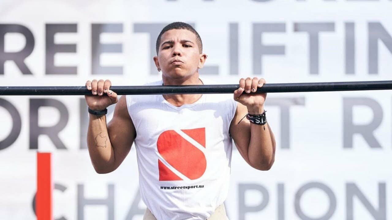 “Estar dentro de los 5 mejores en el mundo me llena de felicidad”: Richard Corpas tras su participación en el mundial de Street Lifting