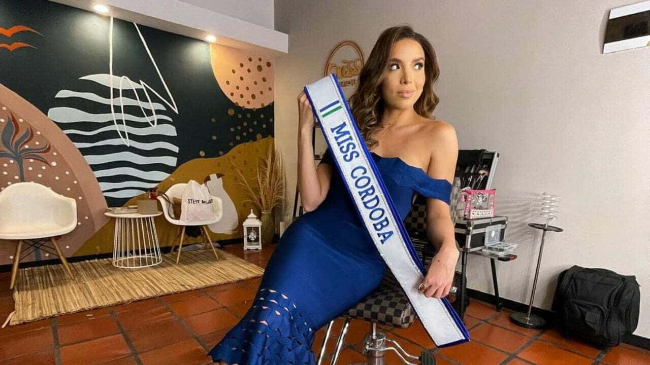 Conoce a Alejandra López Castilla: Señorita Córdoba en el Miss Universo Colombia 