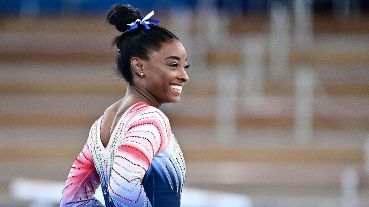 5 datos increíbles sobre Simone Biles: la gimnasta más condecorada de todos los tiempos