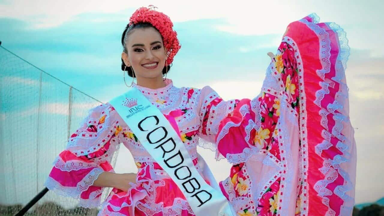 La monteriana Wendy Jiménez es la nueva Emperatriz Nacional de la Cumbia