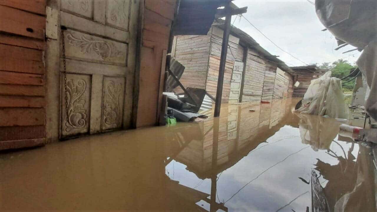 Víctimas de las inundaciones en Zarabanda necesitan de tu ayuda: así es como puedes donar 
