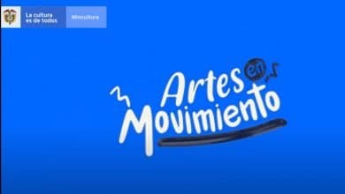 El Ministerio de Cultura, de manera articulada con los entes territoriales, lanzó el programa ‘Arte en Movimiento’. Se trata de un Programa de incentivos económicos para artistas locales, quienes paralizaron sus actividades por causa de la pandemia.