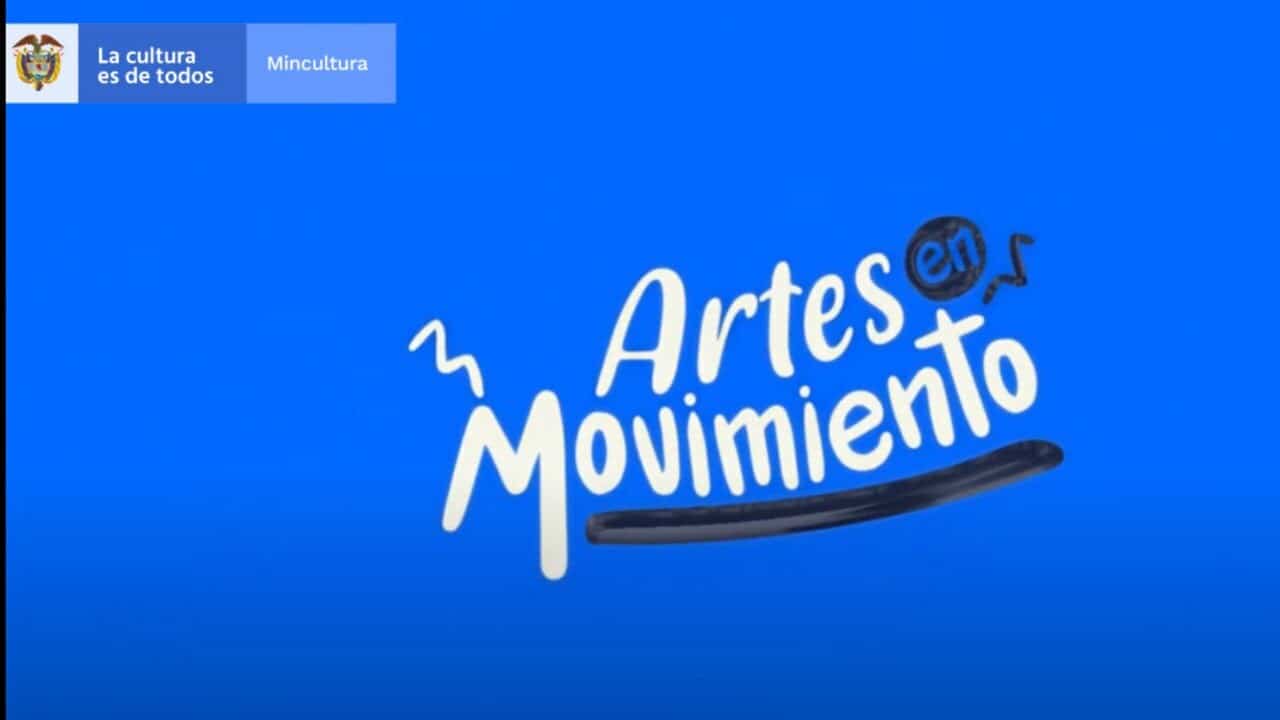 Programa de incentivos económicos para artistas locales: ‘Artes en Movimiento’ llega a Montería