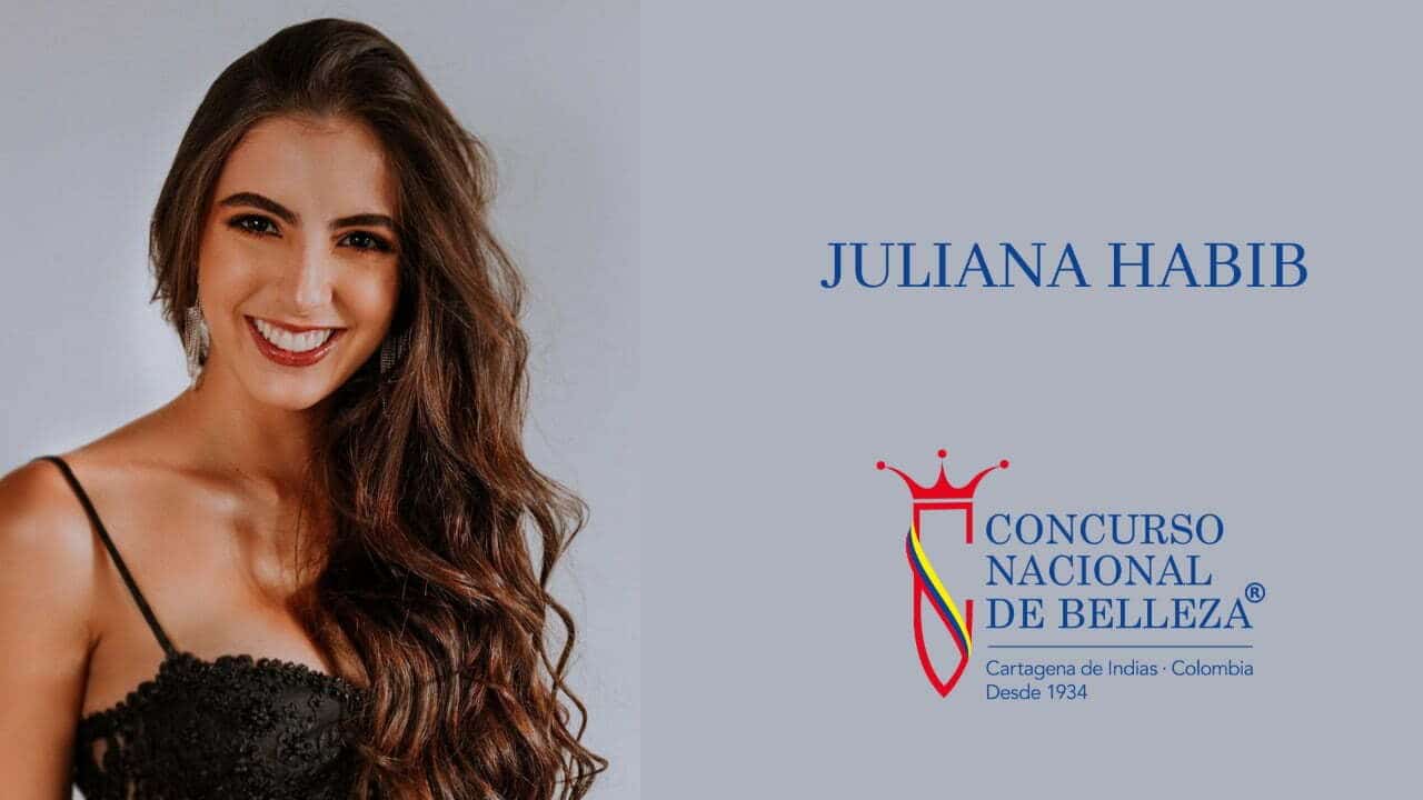 Córdoba siempre ha tenido intacto el anhelo de lograr la corona en un certamen de belleza nacional. Y este año, con la participación de la monteriana Juliana Habib como Señorita Córdoba en el Concurso Nacional de Belleza, hay una gran esperanza de que esa hazaña se alcance por primera vez.