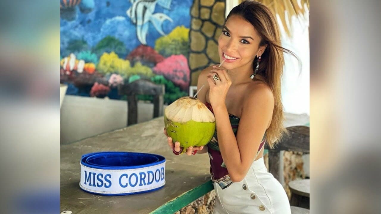 En video: Señorita Córdoba gana cientos de elogios por su carisma en el Miss Universe Colombia