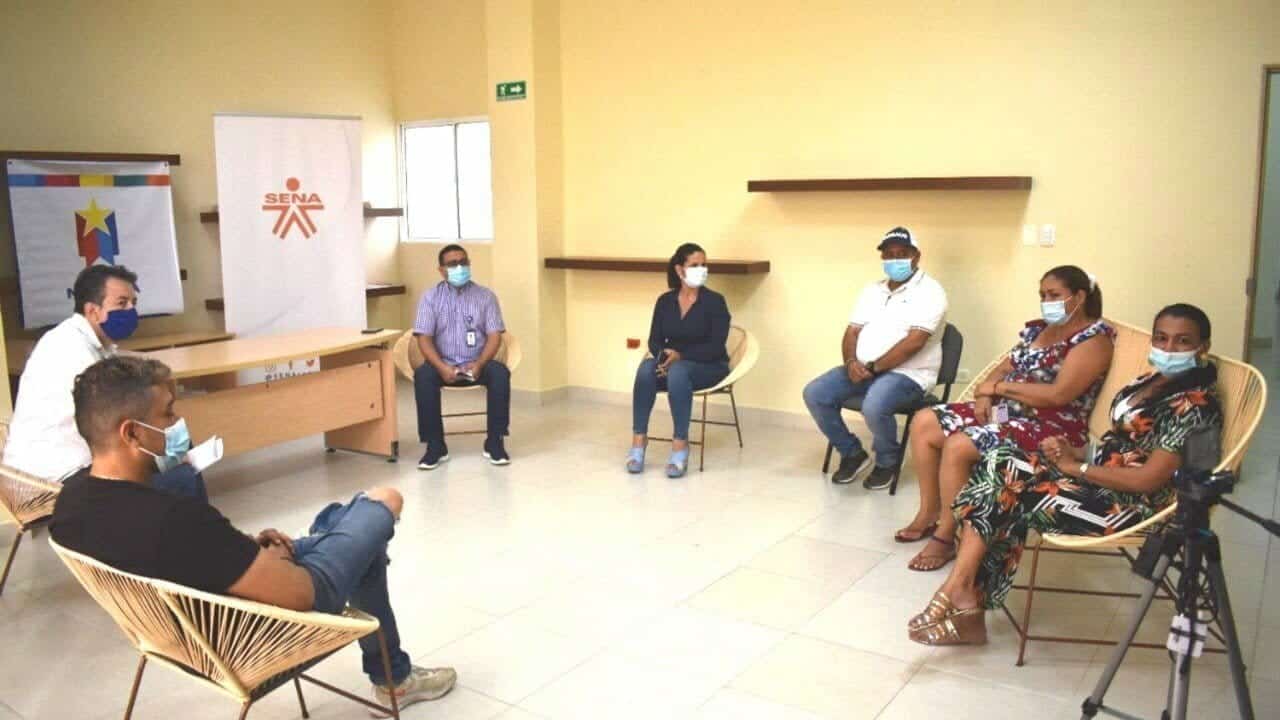 Ofertan 500 cupos en cursos de inglés gratuitos para el sector turismo en Montería 
