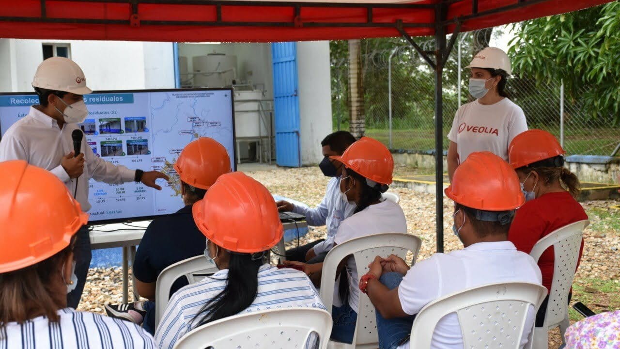 Estas son las nuevas vacantes de Veolia en Montería: descubre como aplicar a ellas