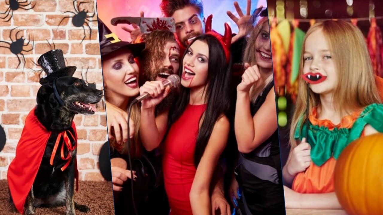 Prepara tu disfraz:  estos son algunos planes y actividades para Halloween 2021 en Montería  