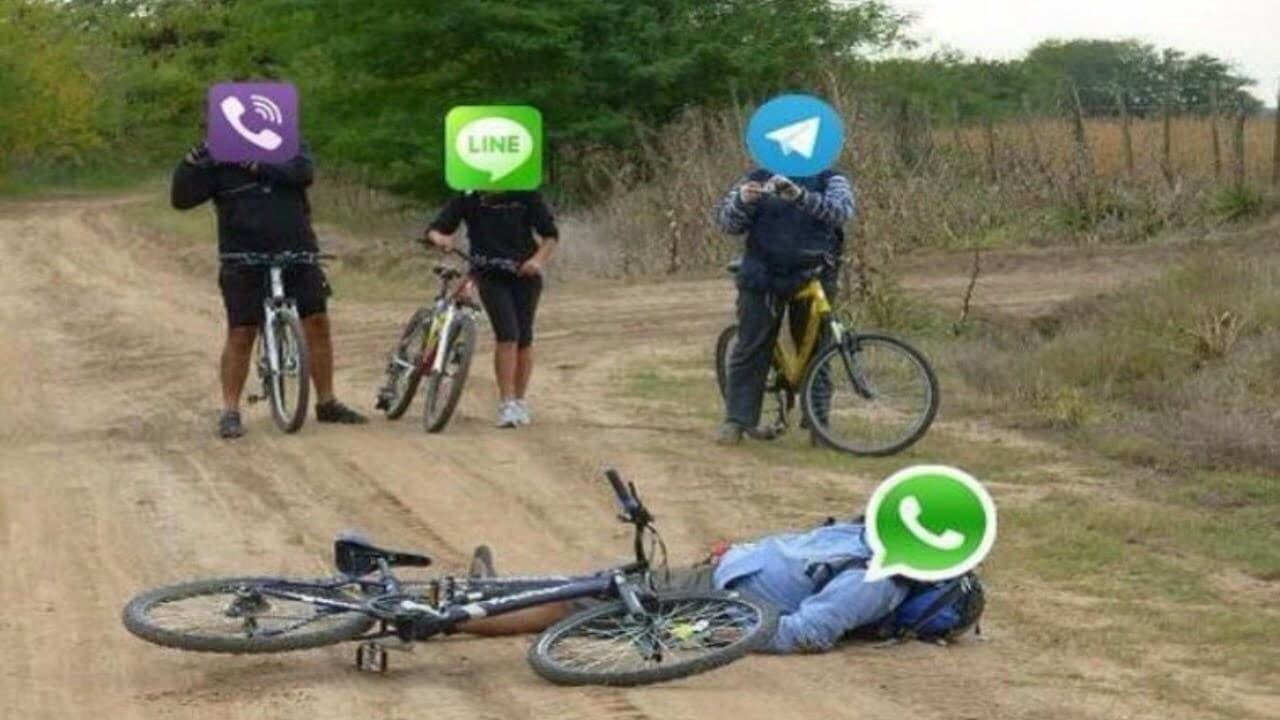 El 4 de octubre de 2021 fue un día de ‘caos digital’. La compañía Facebook Inc., de la cual se derivan Instagram y WhatsApp, tuvo una falla global que la dejó sin funcionamiento. Los usuarios estuvieron por más de seis horas parcialmente desconectados y muchos de ellos entraron en pánico, lo que los hizo recurrir a otras redes de mensajería instantánea para mantener la comunicación virtual.