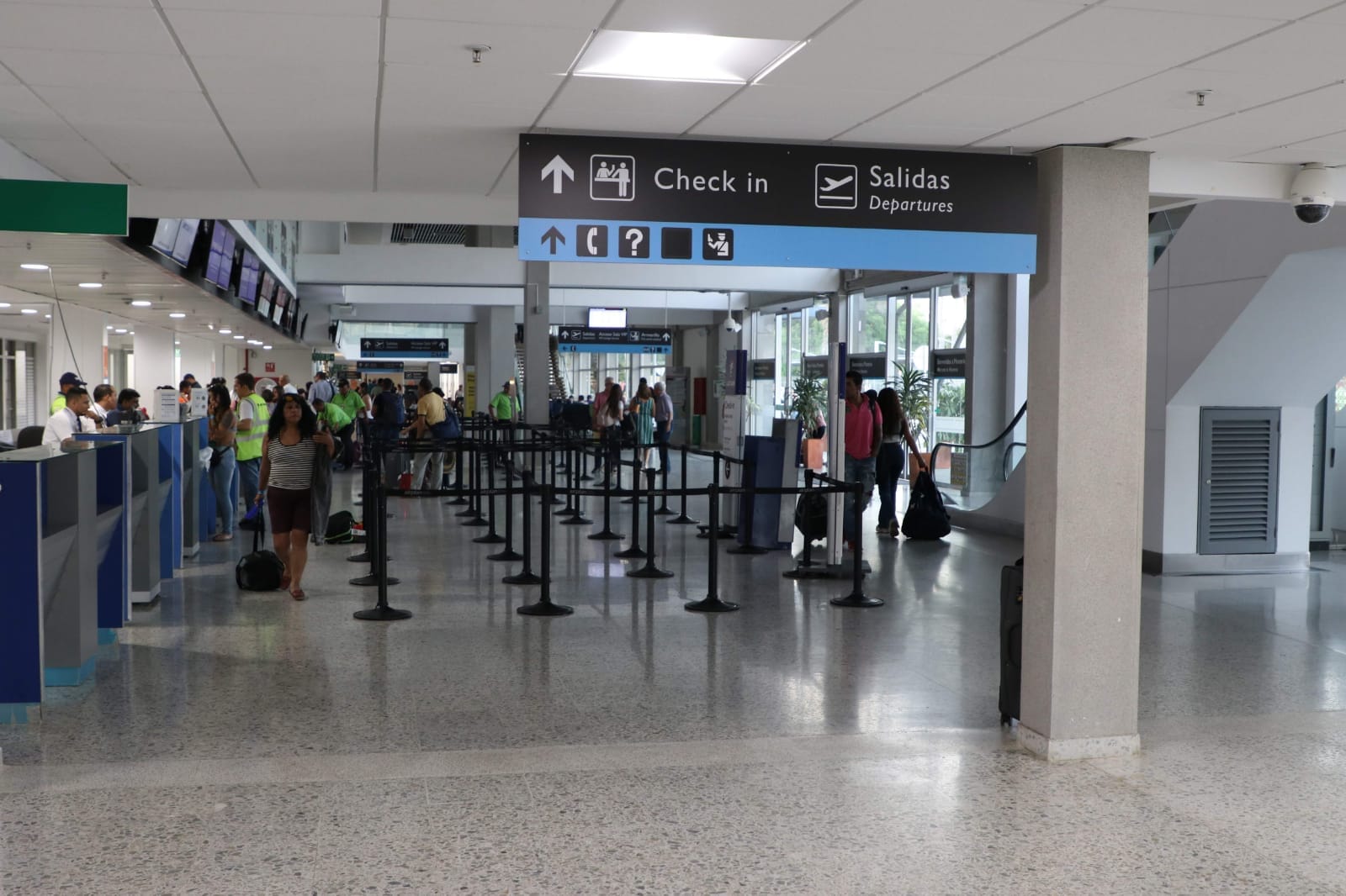 La mañana de este jueves, 25 de noviembre, el alcalde de Montería, Carlos Ordosgoitia, informó que la Aeronáutica Civil aprobó a la aerolínea Sarpa la ejecución de dos vuelos semanales directos desde Montería hacia Panamá.