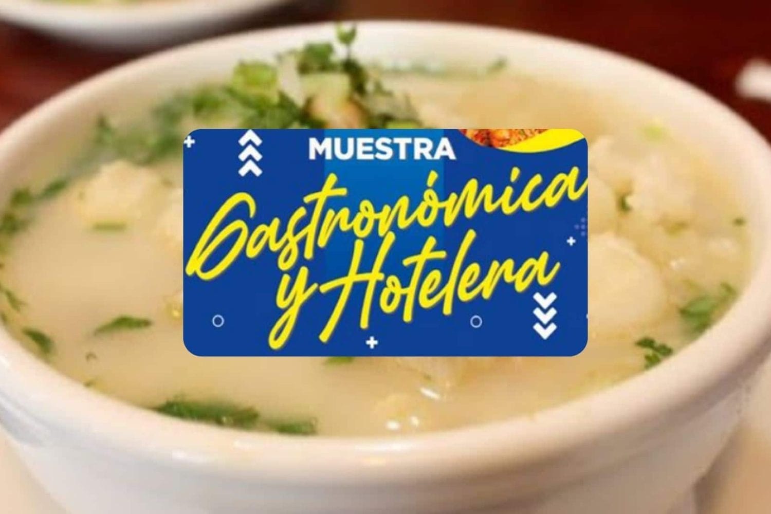 Feria gastronomica y hotelera de monteria