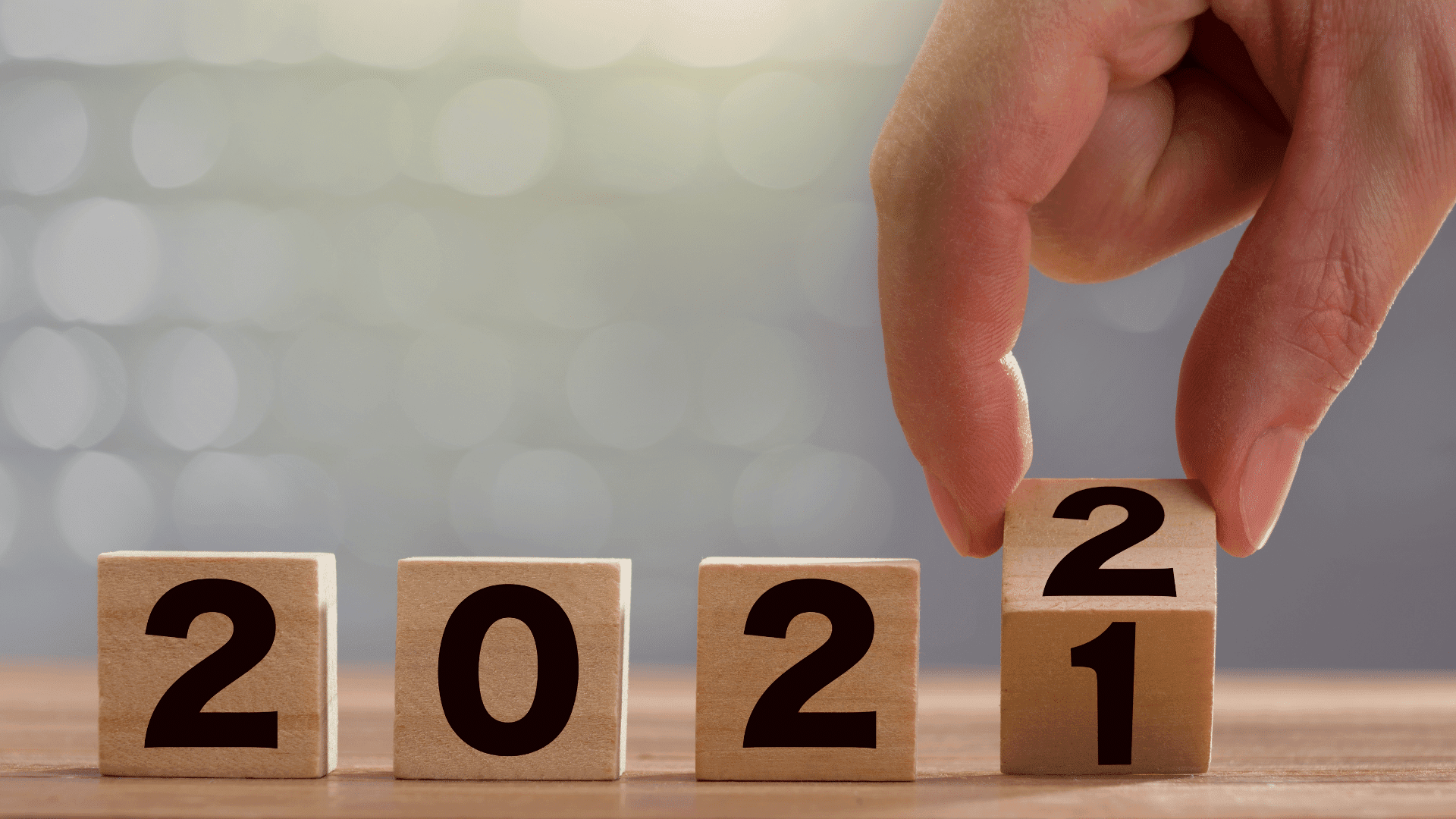 ¡Feliz año!