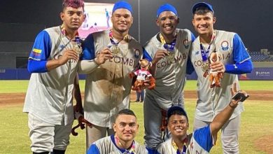 Este 2 de diciembre la delegación de béisbol de Colombia hizo historia al ganar por primera vez la medalla de oro en los Panamericanos Junior 2021, que se realizan en la ciudad de Barranquilla.