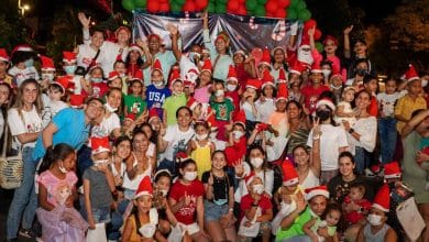 Este martes 21 de diciembre habrá un Show Navideño para el goce y disfrute de propios y visitantes. 