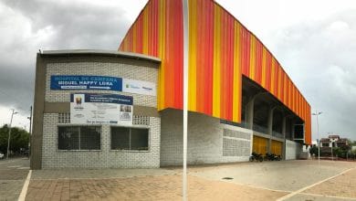 Coliseo Miguel 'Happy' Lora