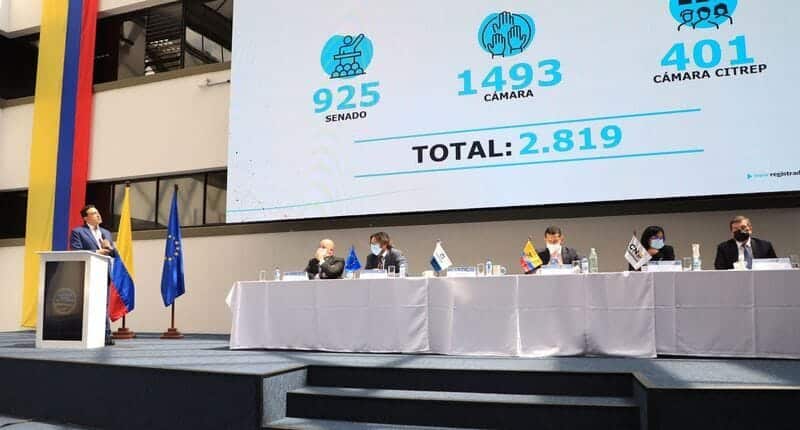Atento: así puedes saber si fuiste escogido como jurado de votación