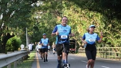 Río Media Maratón Montería